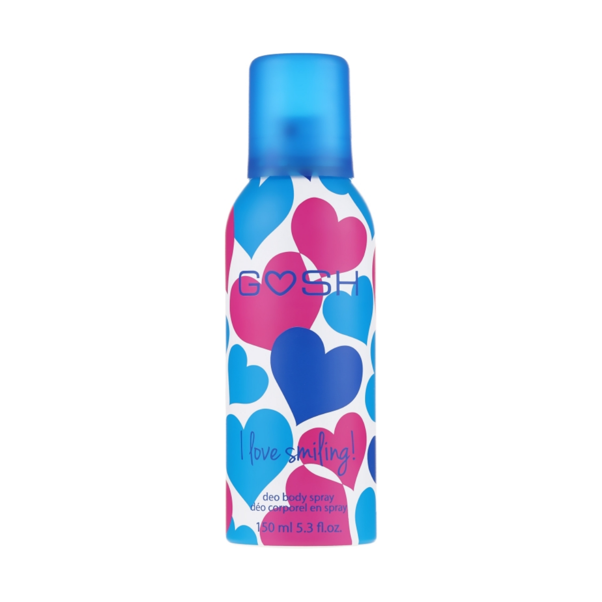 DESODORANTE SPRAY FULL FRESH LOVE 150ML
