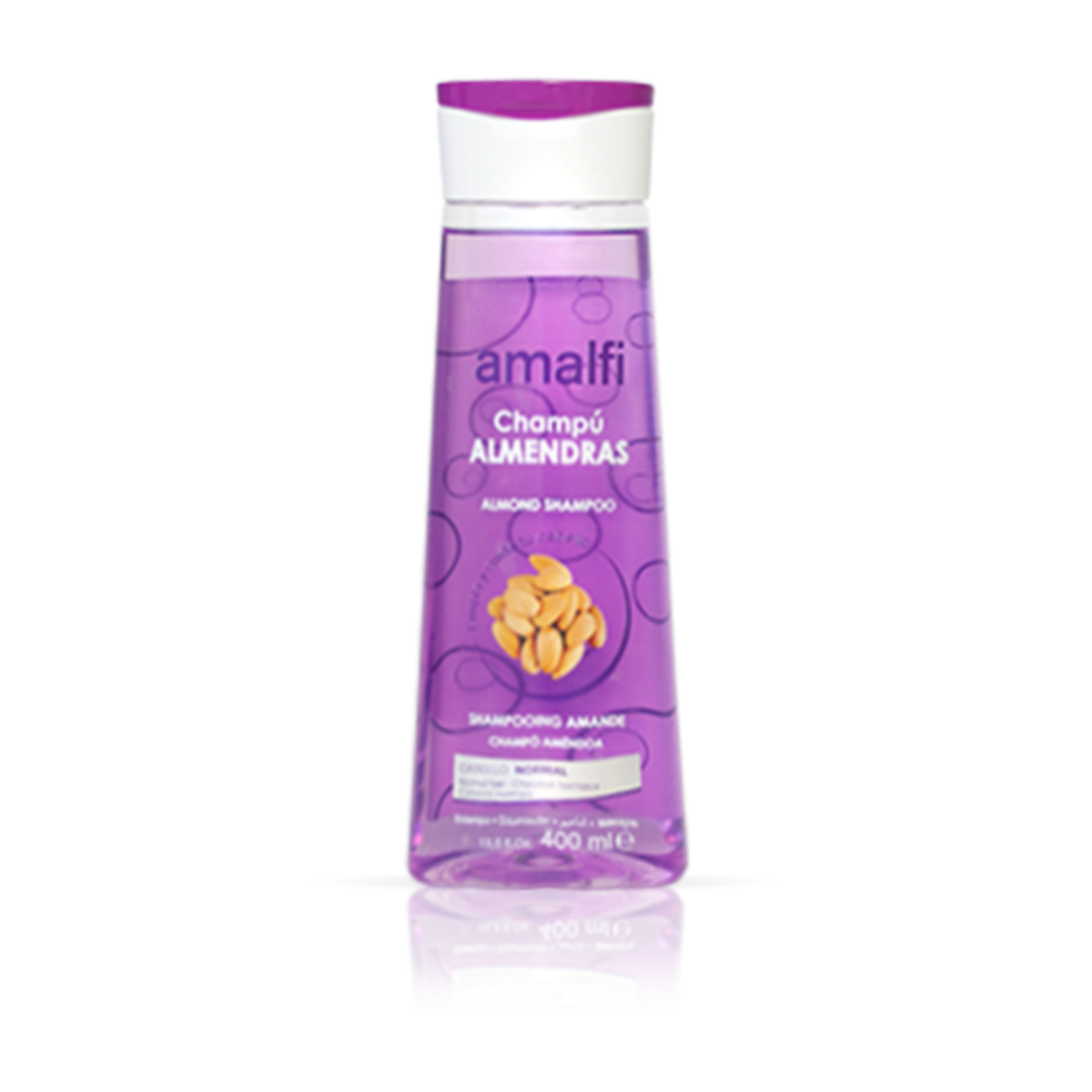 SHAMPOO AMALFI /ALMENDRAS