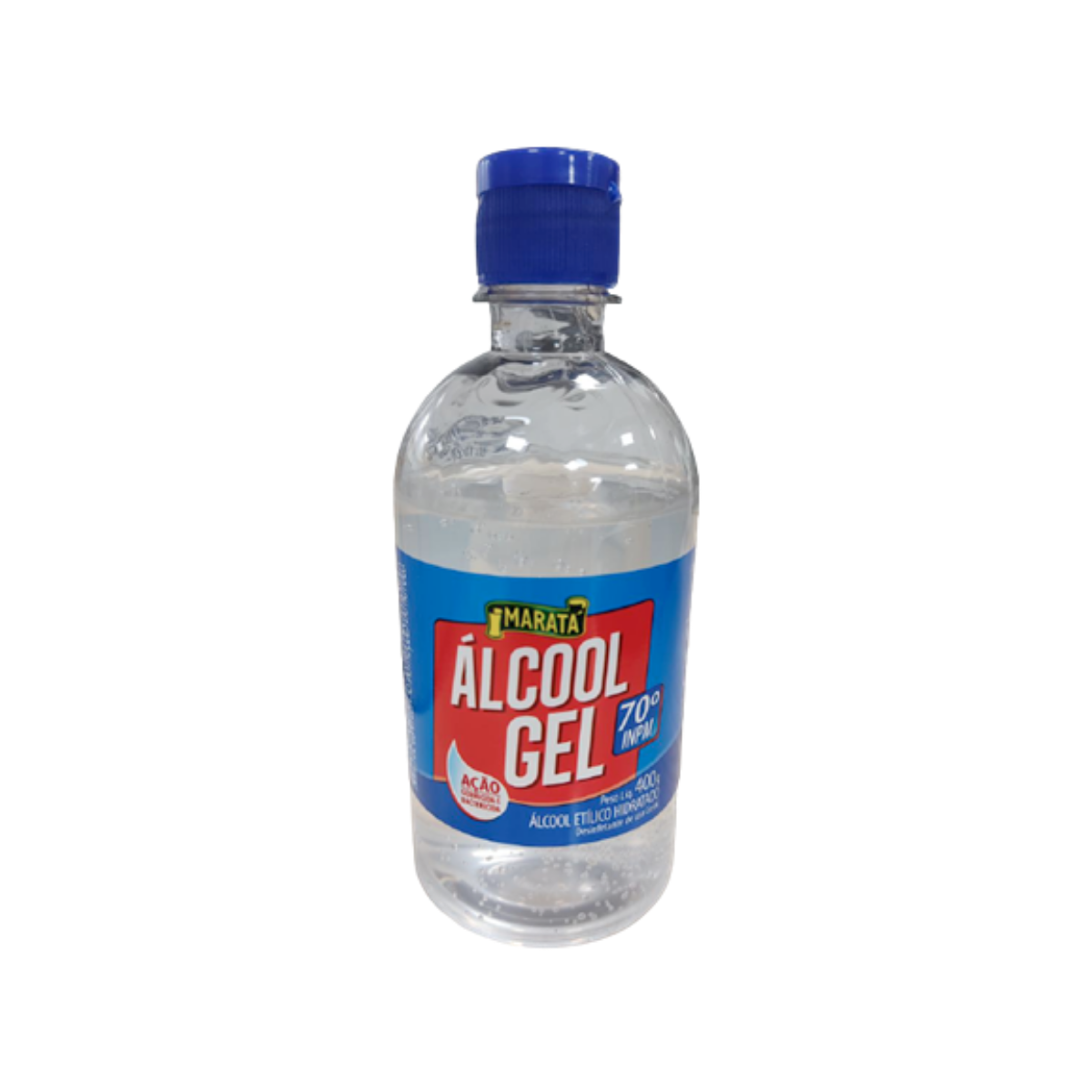 ALCOOL 70% 400 ML