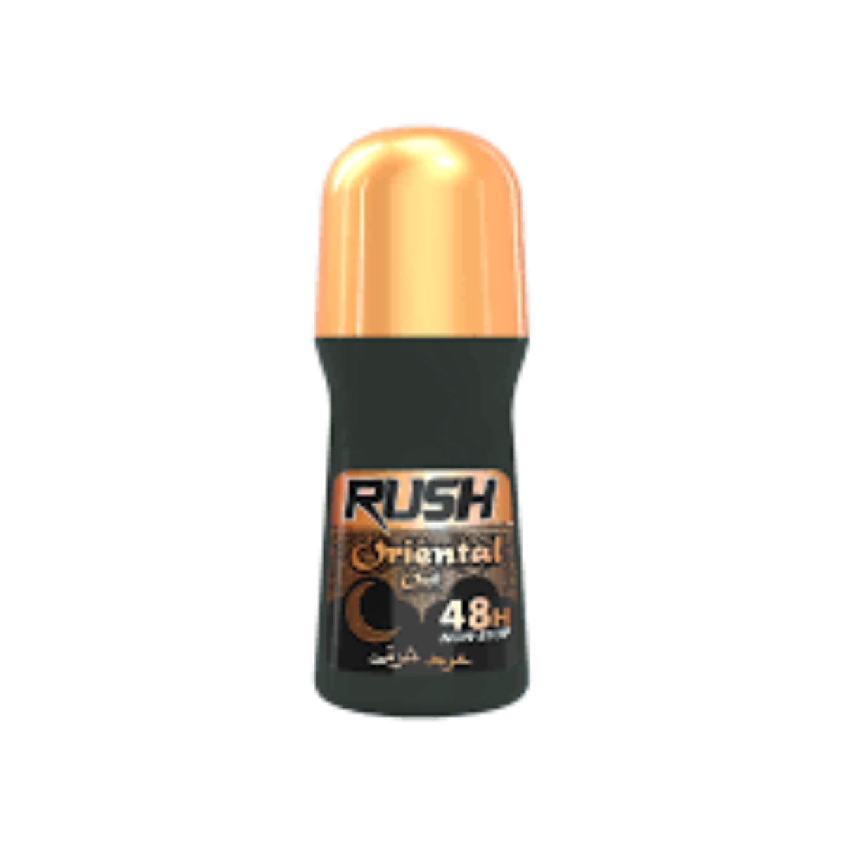 DESODORANTE RUSH ORIENTAL NON SPORT 50ML